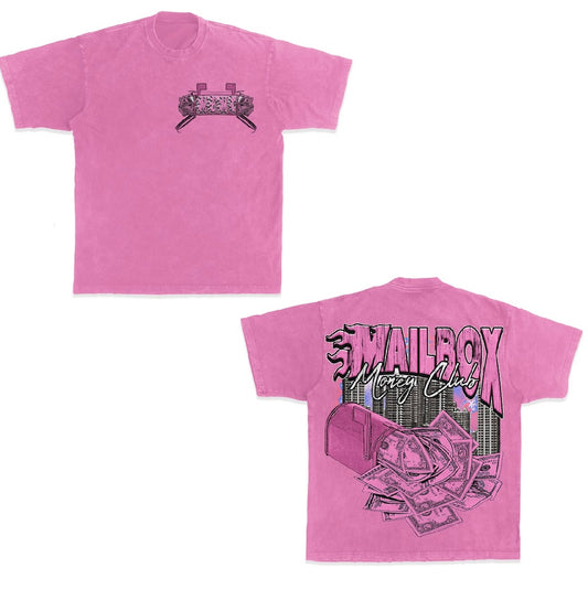 MBMC Pink Fifties T-Shirt