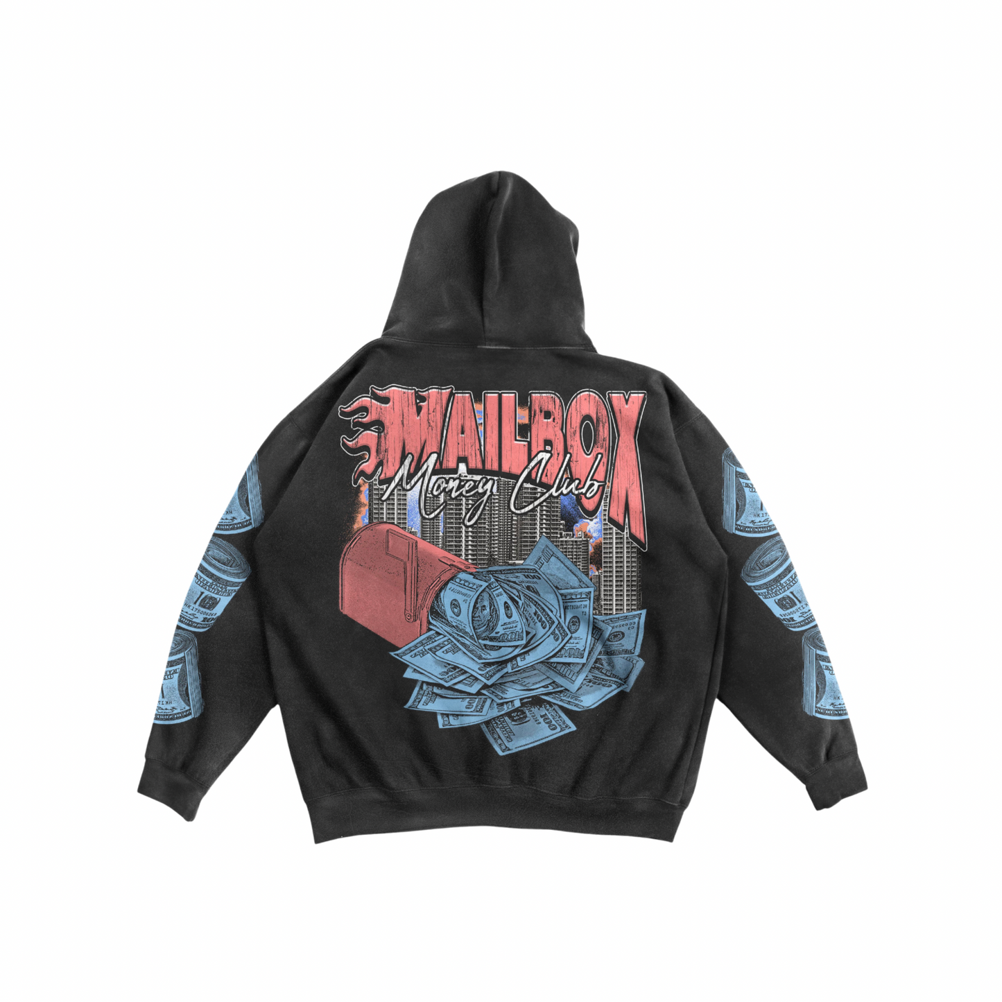 The MBMC "Miami Nights" Hoodie